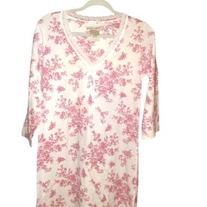 Laura Ashley Nightgown size Small